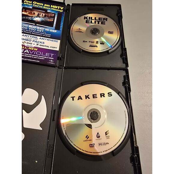 4 DVDS Titles in Description - Picture 5 of 6